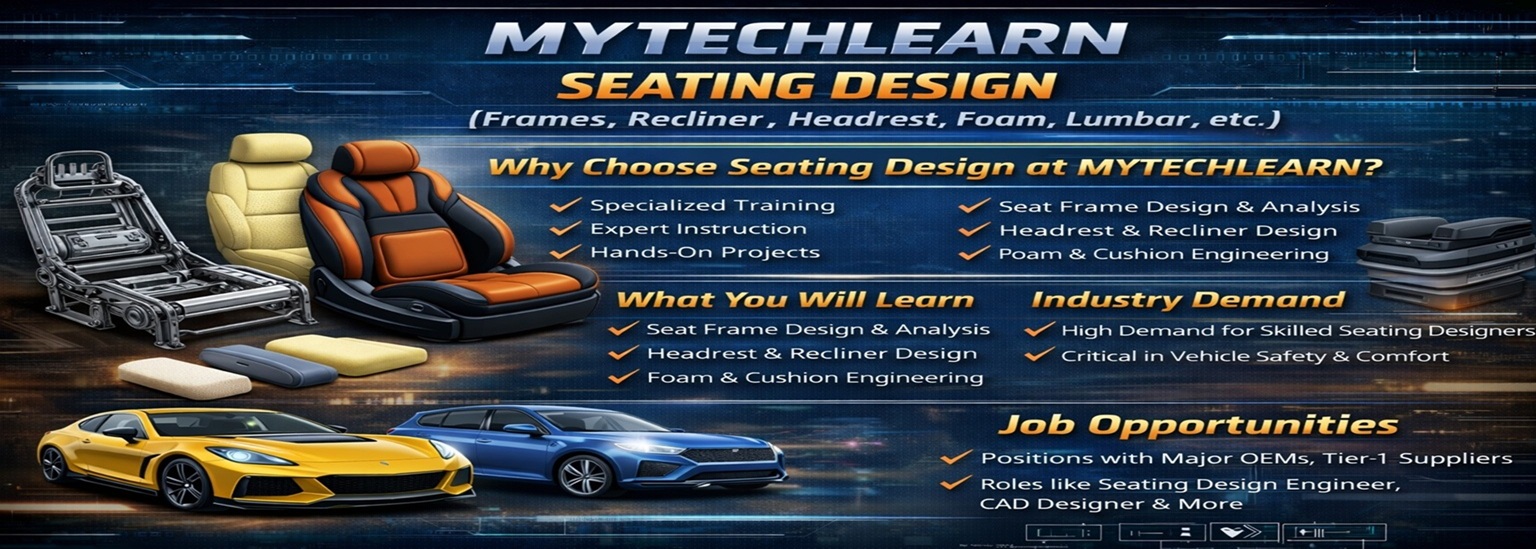 Seating Design