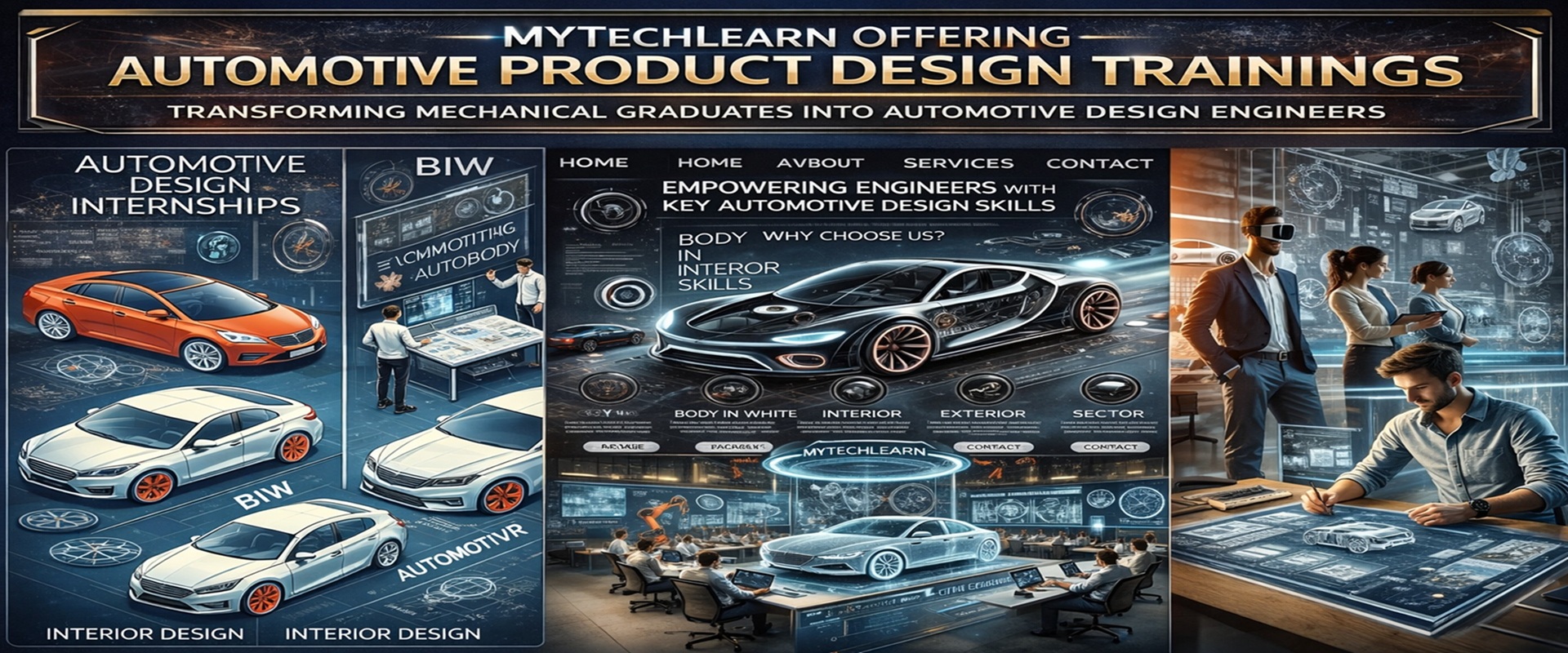 Interior Design Training