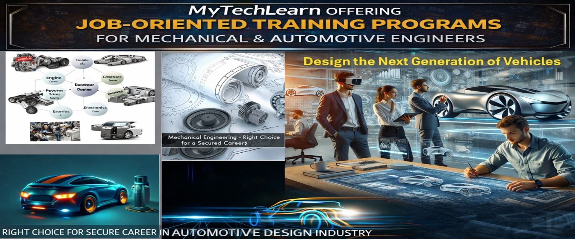 Exterior Design Training