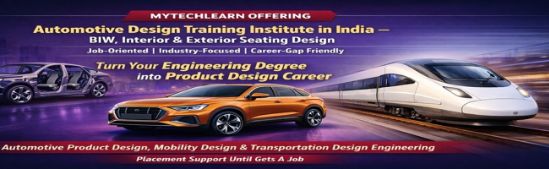 BIW Design Training - Body in White structural design course